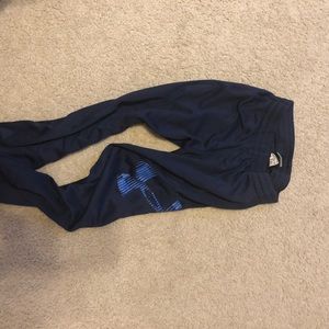 Boys Under Armour Athletic Pant